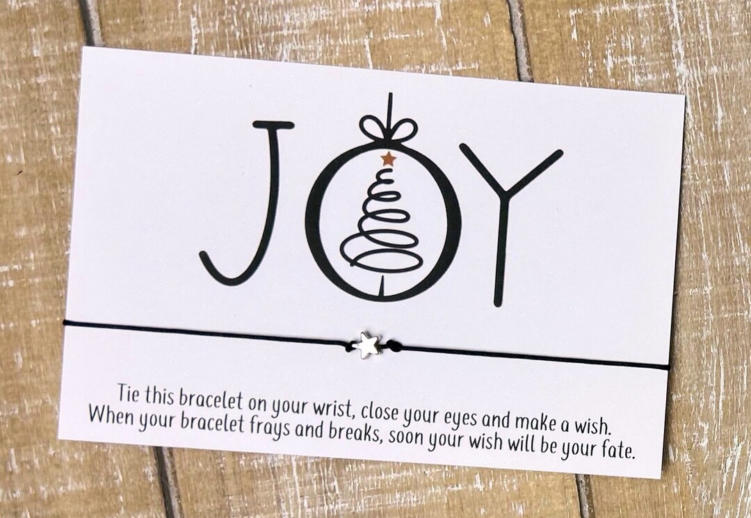 Happy Thanksgiving Wish Bracelet Thanksgiving wish bracelet simple